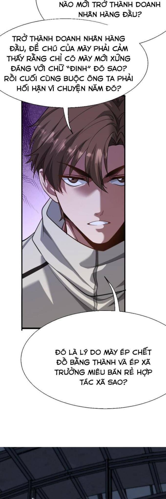 Ta Bị Kẹt Cùng Một Ngày 1000 Năm - Chapter 135 - Page 31