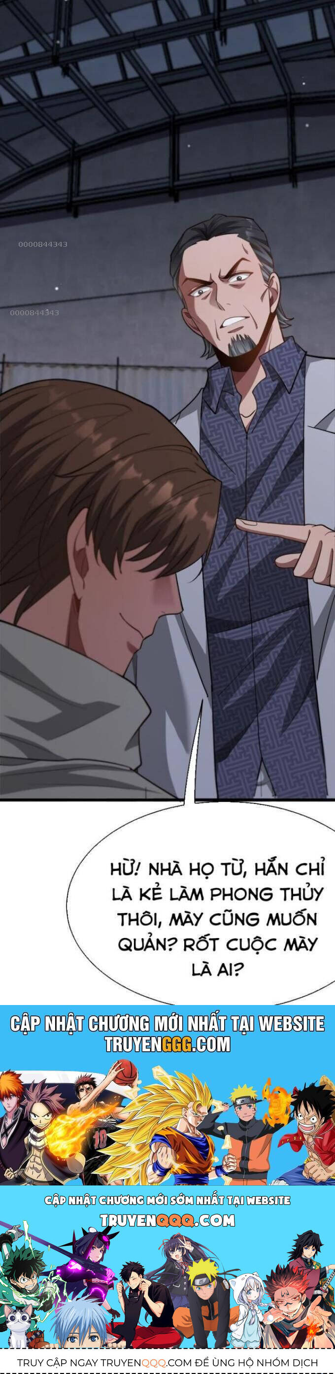 Ta Bị Kẹt Cùng Một Ngày 1000 Năm - Chapter 135 - Page 32