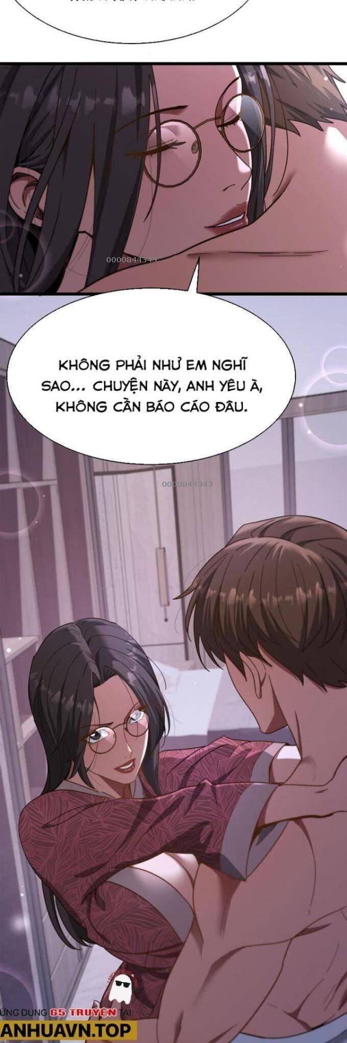 Ta Bị Kẹt Cùng Một Ngày 1000 Năm - Chapter 135 - Page 5