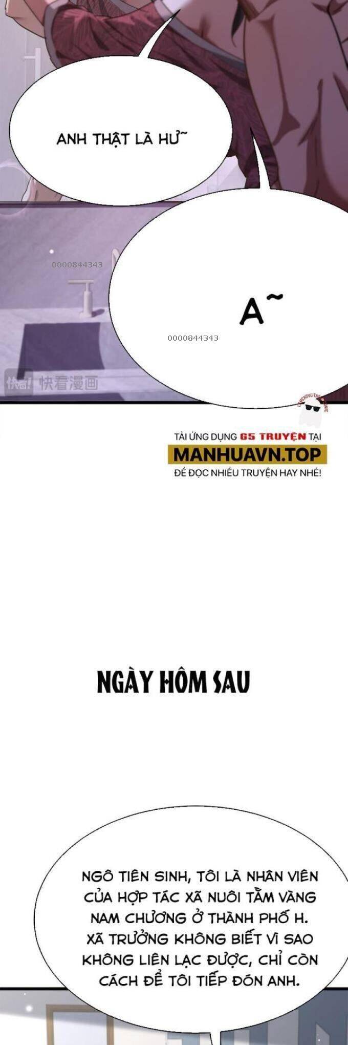 Ta Bị Kẹt Cùng Một Ngày 1000 Năm - Chapter 135 - Page 7