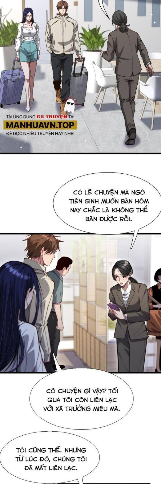 Ta Bị Kẹt Cùng Một Ngày 1000 Năm - Chapter 135 - Page 8