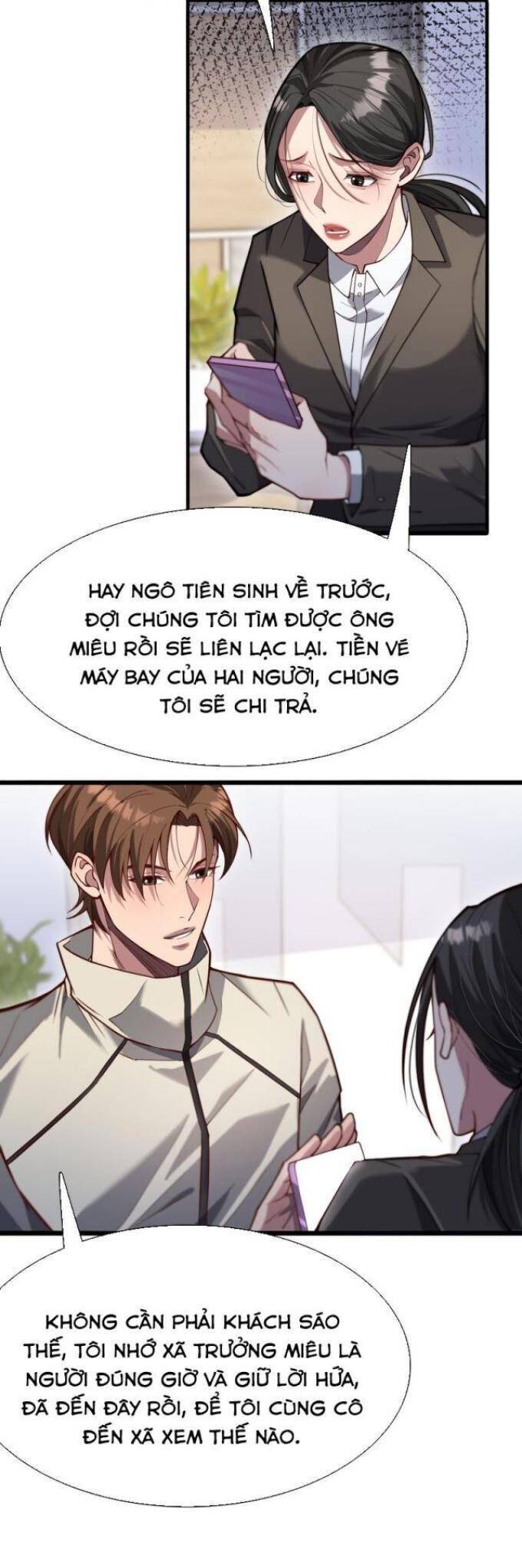 Ta Bị Kẹt Cùng Một Ngày 1000 Năm - Chapter 135 - Page 9