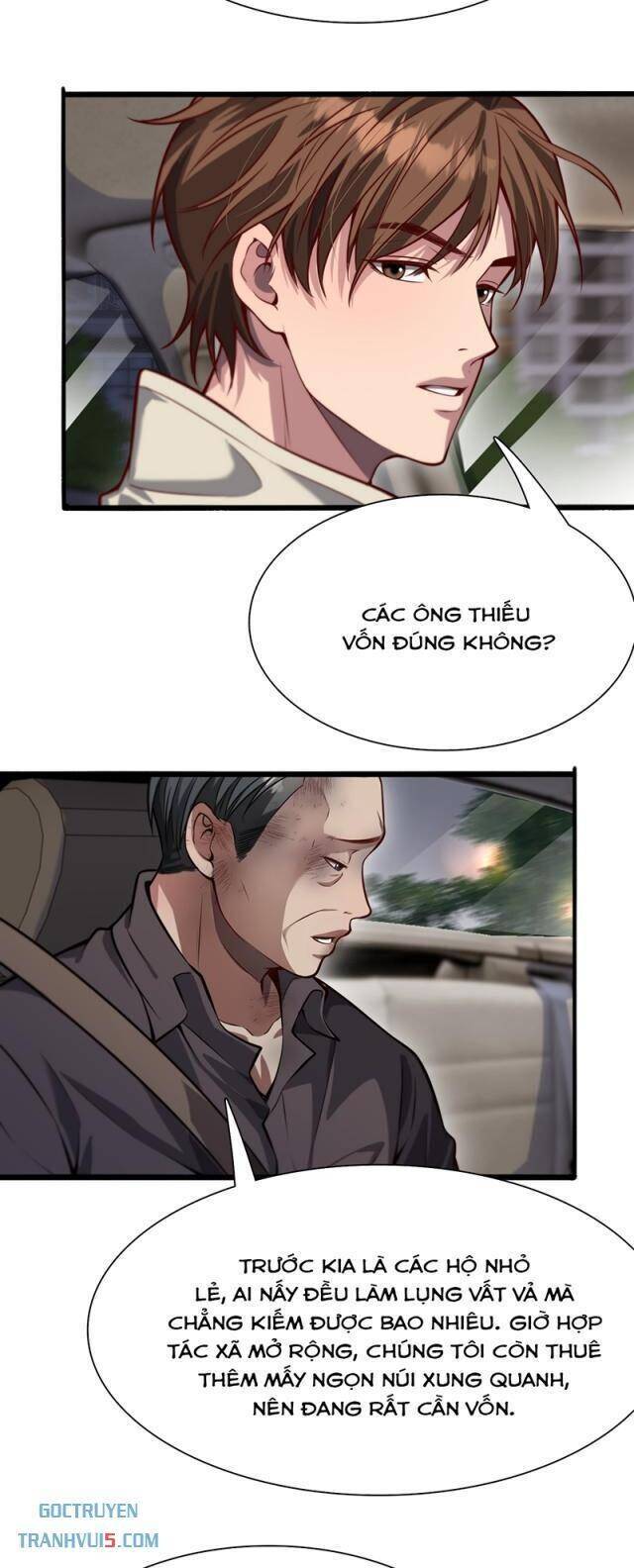 Ta Bị Kẹt Cùng Một Ngày 1000 Năm - Chapter 136 - Page 10