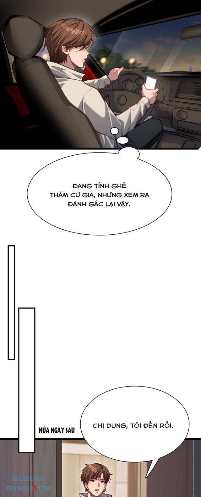 Ta Bị Kẹt Cùng Một Ngày 1000 Năm - Chapter 136 - Page 13