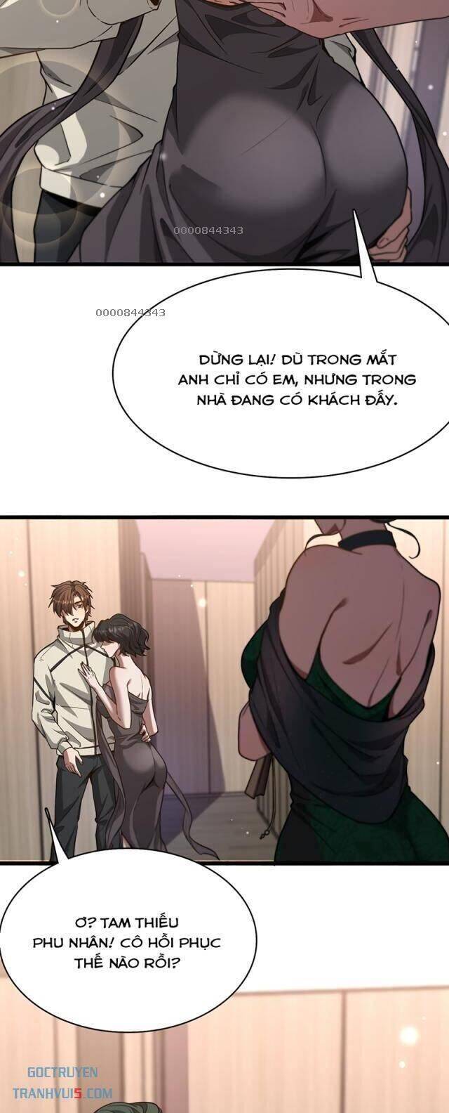 Ta Bị Kẹt Cùng Một Ngày 1000 Năm - Chapter 136 - Page 16