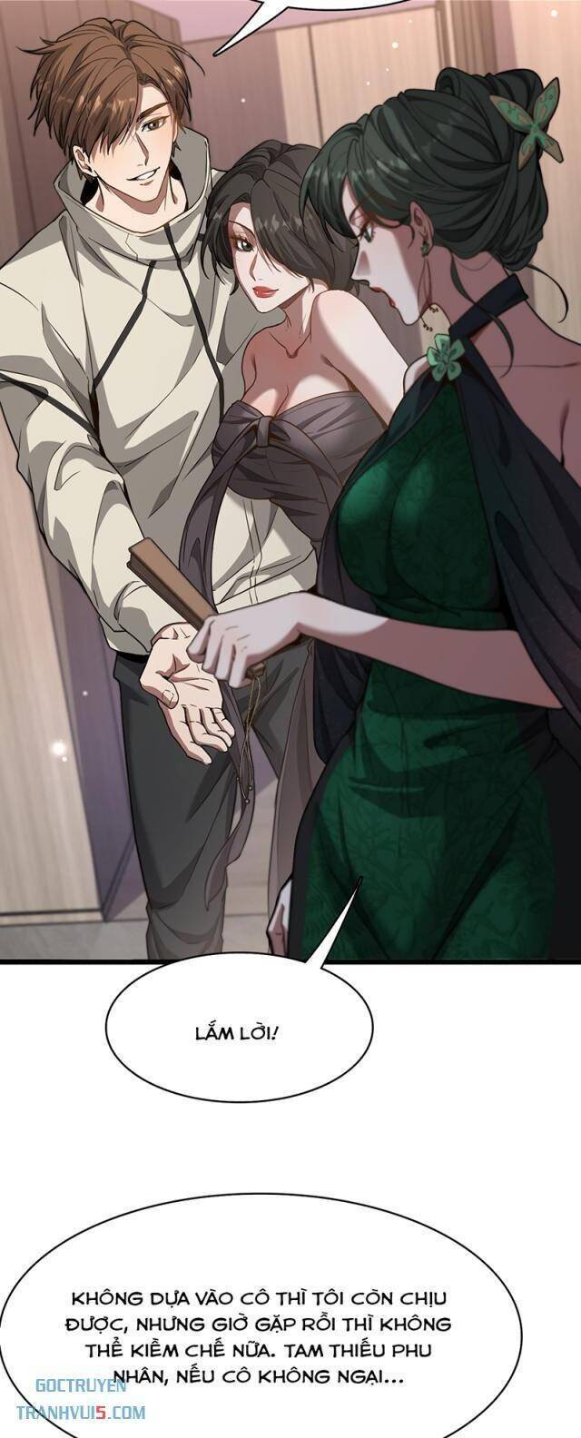 Ta Bị Kẹt Cùng Một Ngày 1000 Năm - Chapter 136 - Page 18