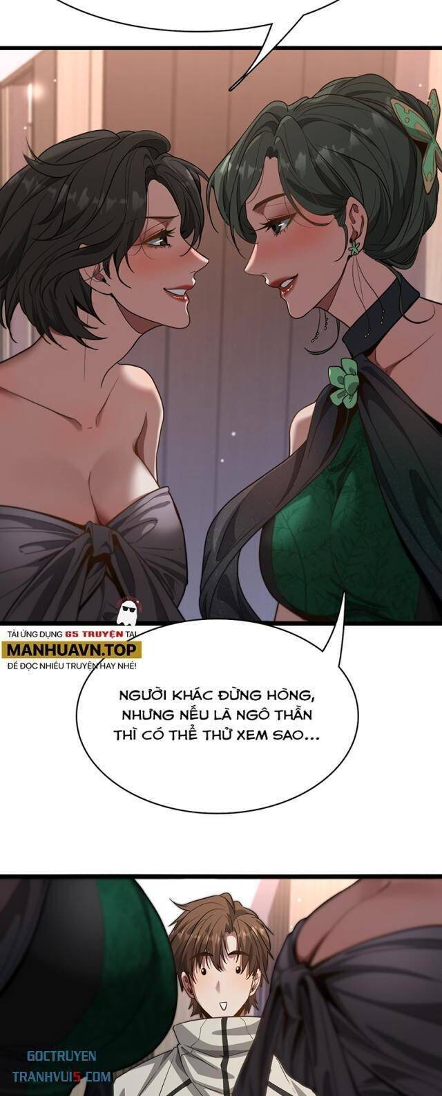 Ta Bị Kẹt Cùng Một Ngày 1000 Năm - Chapter 136 - Page 19
