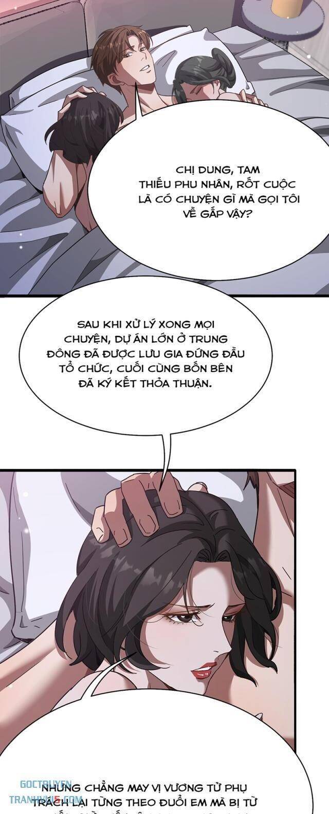 Ta Bị Kẹt Cùng Một Ngày 1000 Năm - Chapter 136 - Page 24