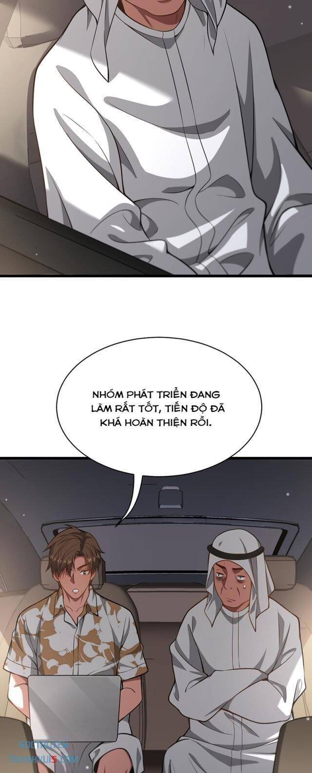 Ta Bị Kẹt Cùng Một Ngày 1000 Năm - Chapter 136 - Page 29