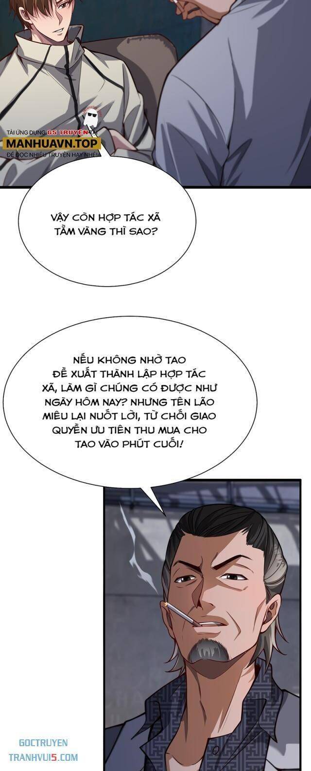 Ta Bị Kẹt Cùng Một Ngày 1000 Năm - Chapter 136 - Page 3