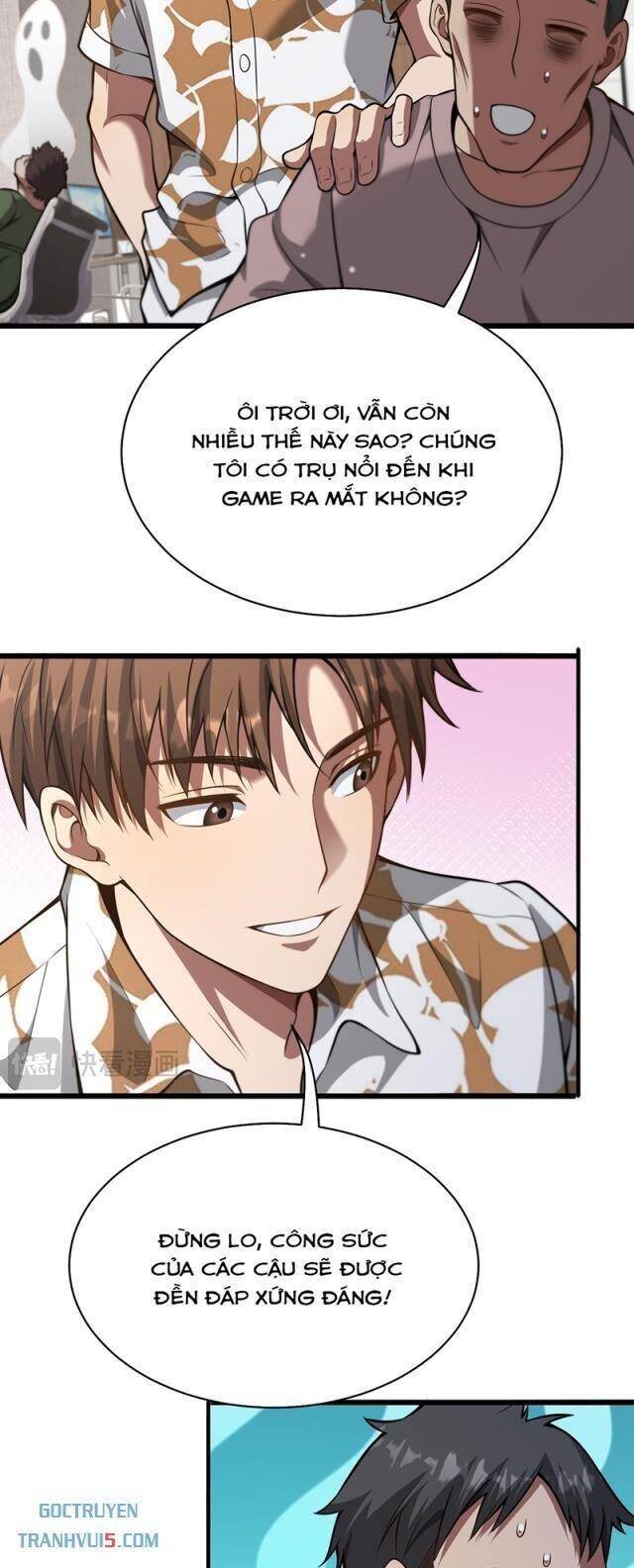 Ta Bị Kẹt Cùng Một Ngày 1000 Năm - Chapter 136 - Page 32