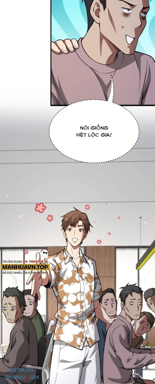 Ta Bị Kẹt Cùng Một Ngày 1000 Năm - Chapter 136 - Page 33