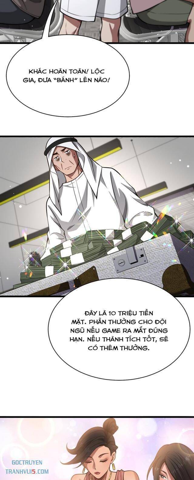 Ta Bị Kẹt Cùng Một Ngày 1000 Năm - Chapter 136 - Page 34