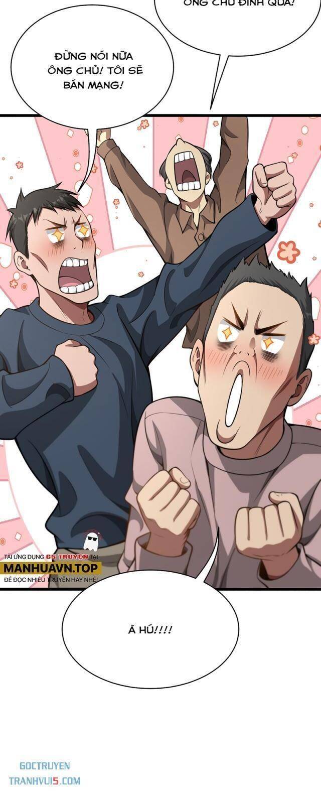 Ta Bị Kẹt Cùng Một Ngày 1000 Năm - Chapter 136 - Page 36