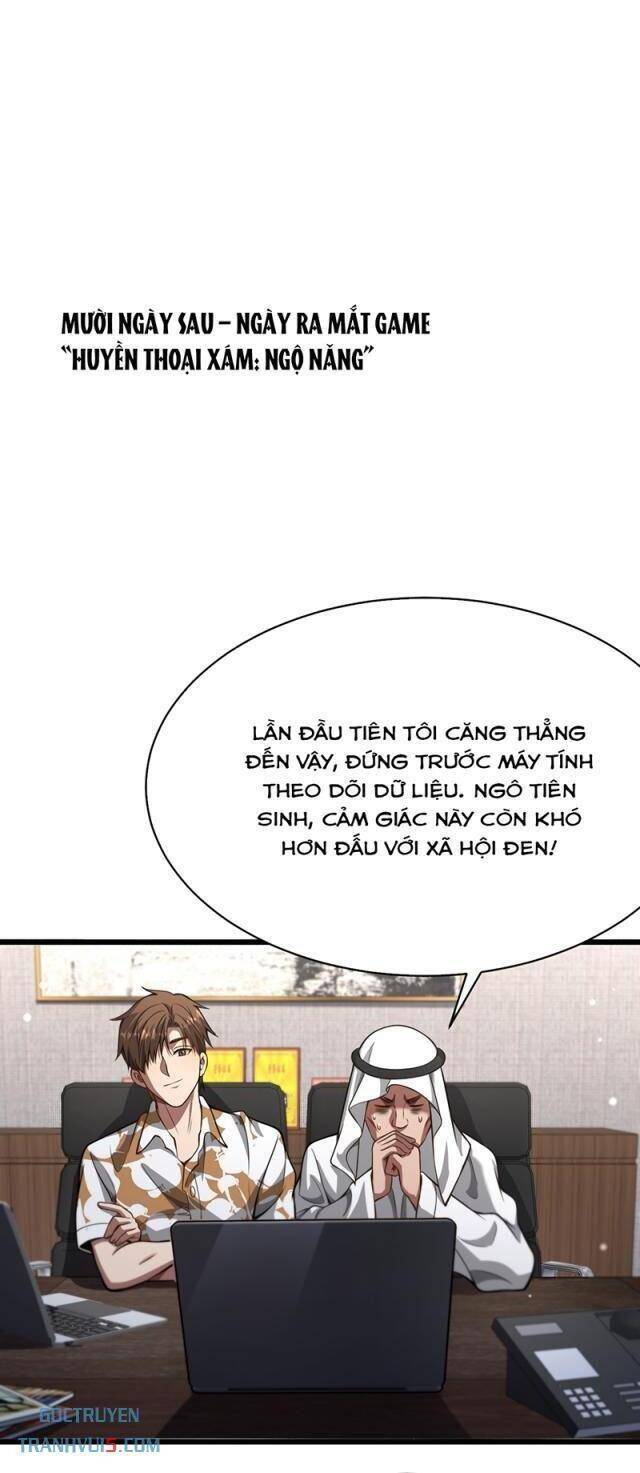 Ta Bị Kẹt Cùng Một Ngày 1000 Năm - Chapter 136 - Page 37