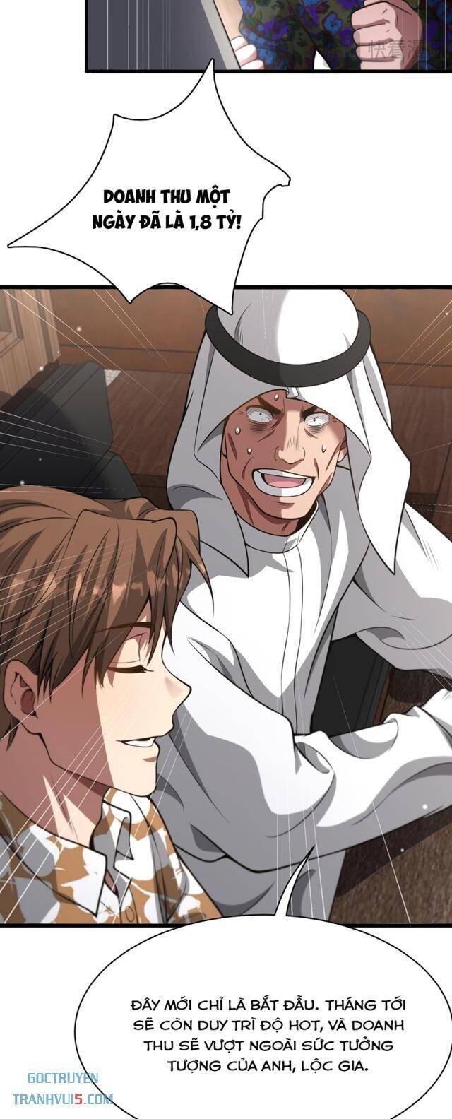 Ta Bị Kẹt Cùng Một Ngày 1000 Năm - Chapter 136 - Page 39