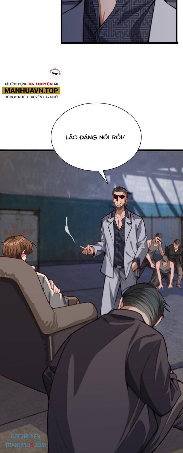 Ta Bị Kẹt Cùng Một Ngày 1000 Năm - Chapter 136 - Page 4