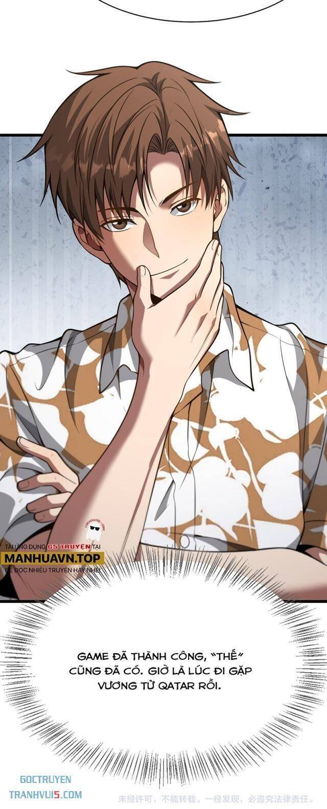 Ta Bị Kẹt Cùng Một Ngày 1000 Năm - Chapter 136 - Page 40