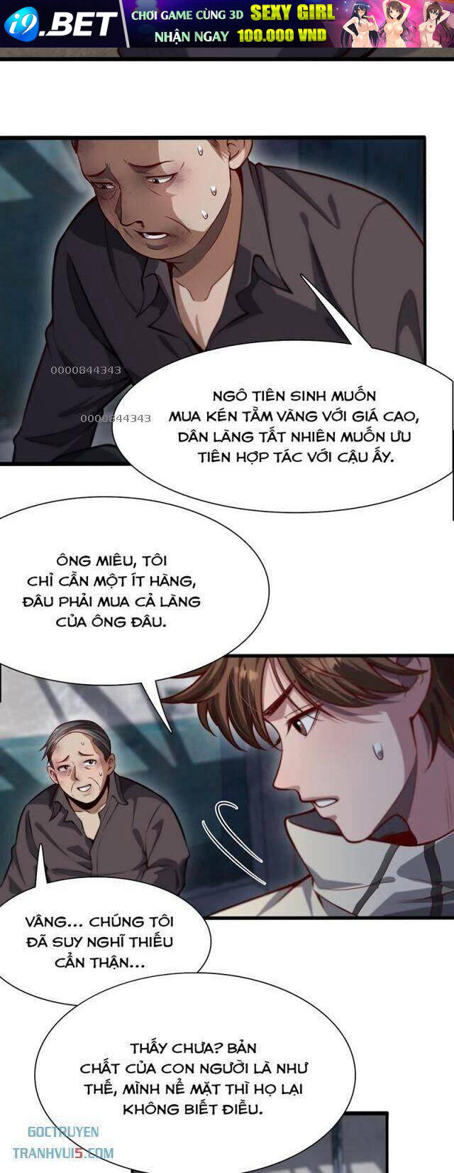 Ta Bị Kẹt Cùng Một Ngày 1000 Năm - Chapter 136 - Page 5
