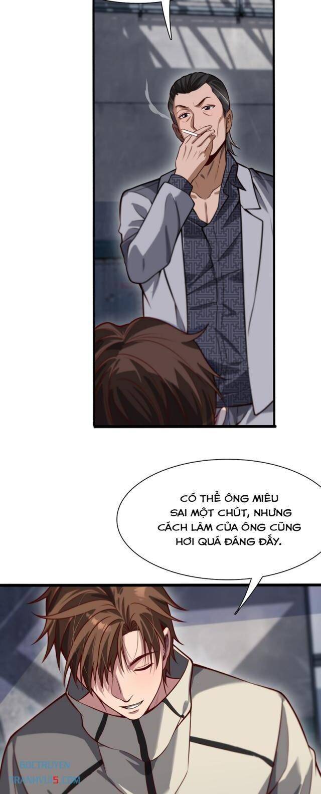 Ta Bị Kẹt Cùng Một Ngày 1000 Năm - Chapter 136 - Page 6