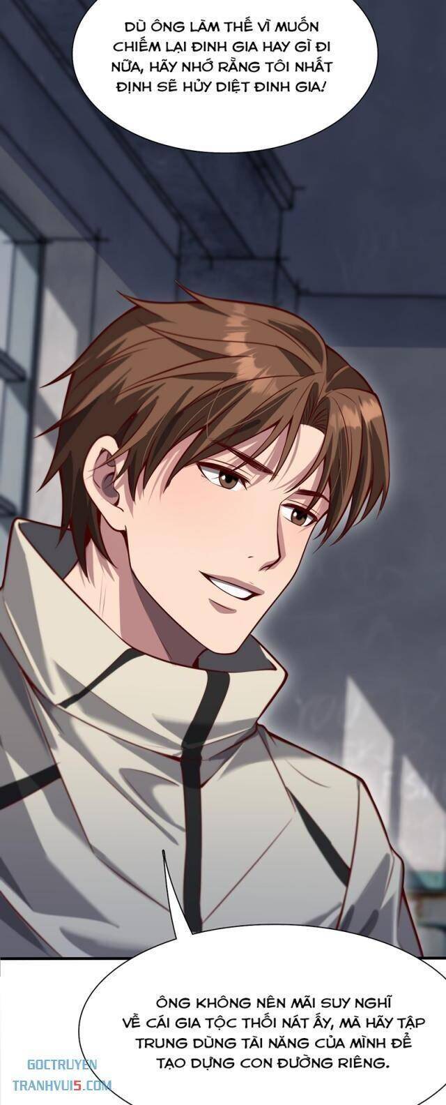 Ta Bị Kẹt Cùng Một Ngày 1000 Năm - Chapter 136 - Page 8