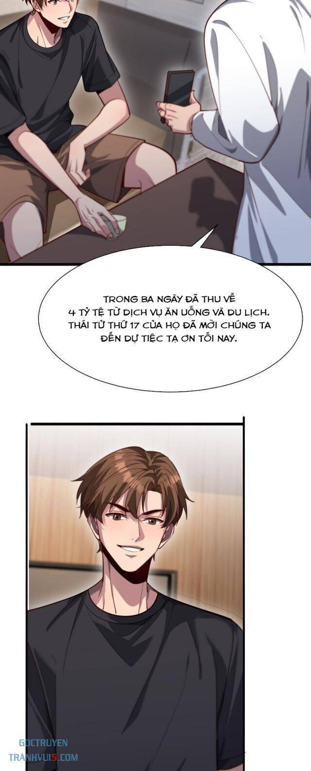 Ta Bị Kẹt Cùng Một Ngày 1000 Năm - Chapter 137 - Page 11