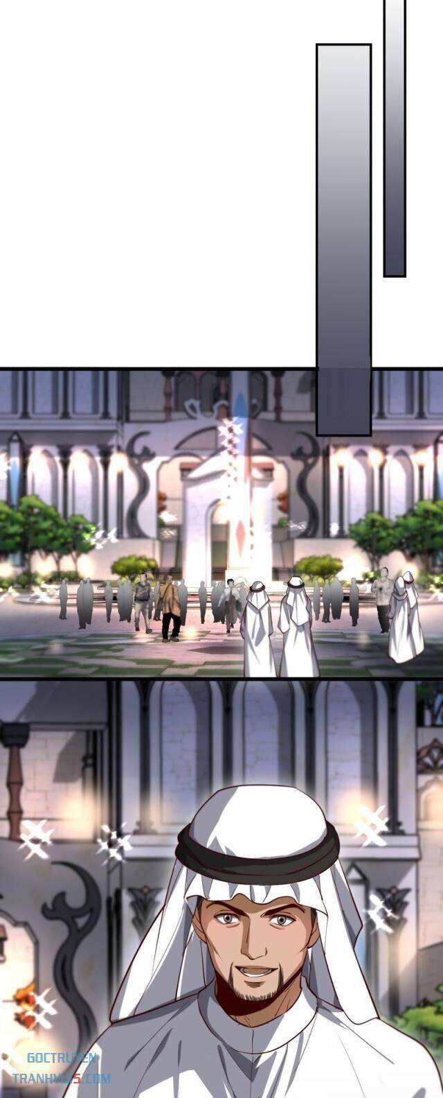 Ta Bị Kẹt Cùng Một Ngày 1000 Năm - Chapter 137 - Page 13