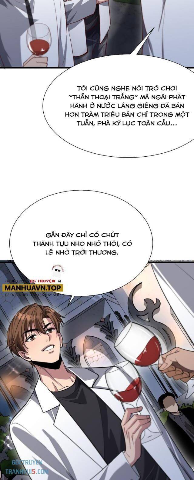 Ta Bị Kẹt Cùng Một Ngày 1000 Năm - Chapter 137 - Page 15