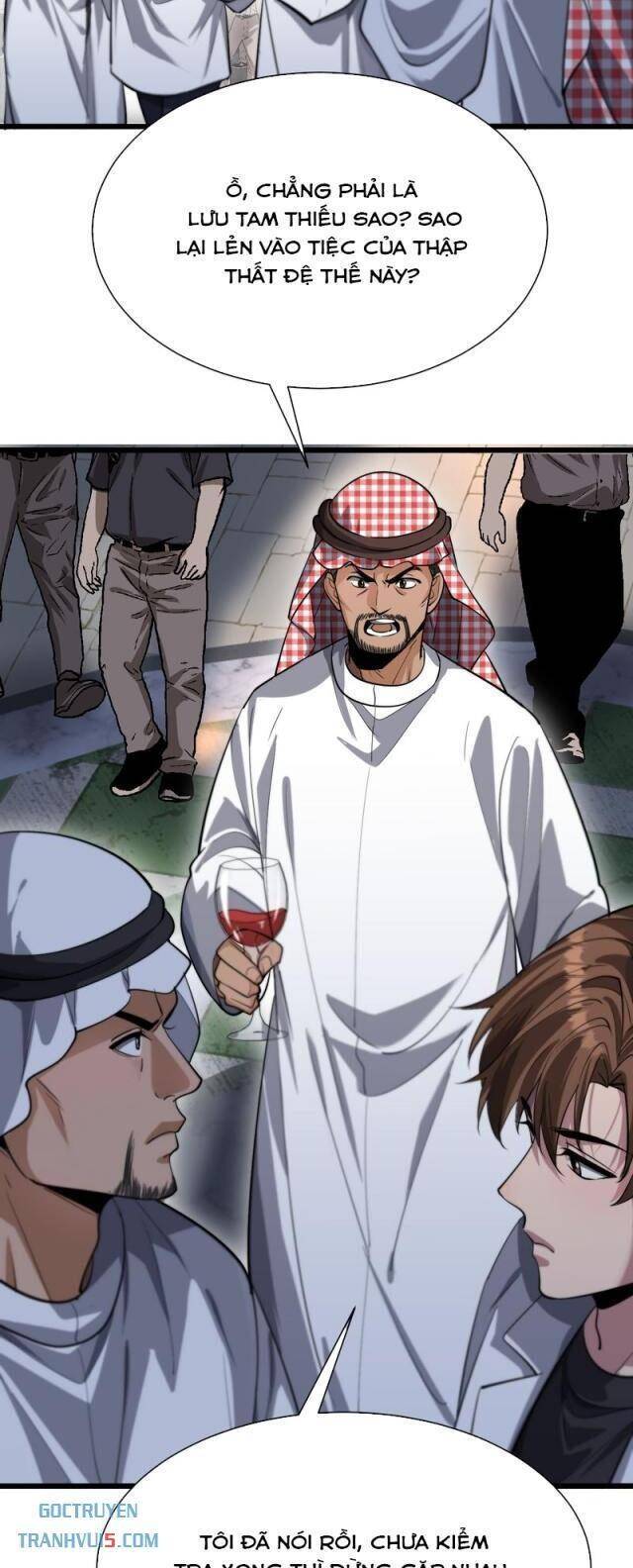 Ta Bị Kẹt Cùng Một Ngày 1000 Năm - Chapter 137 - Page 17