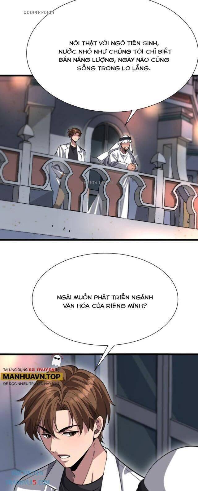 Ta Bị Kẹt Cùng Một Ngày 1000 Năm - Chapter 137 - Page 20