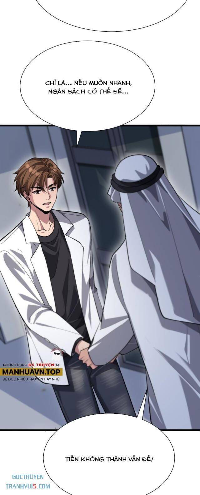 Ta Bị Kẹt Cùng Một Ngày 1000 Năm - Chapter 137 - Page 23