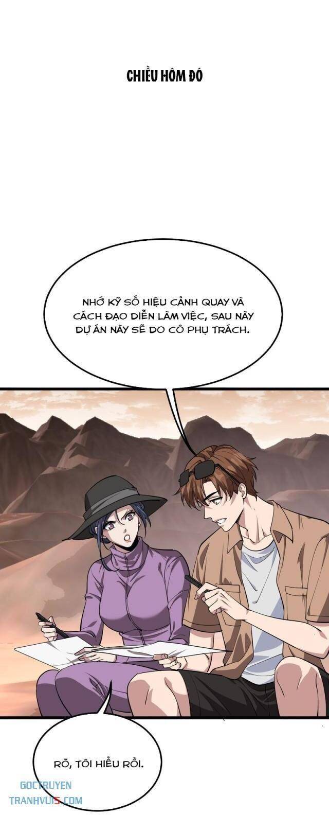 Ta Bị Kẹt Cùng Một Ngày 1000 Năm - Chapter 137 - Page 29