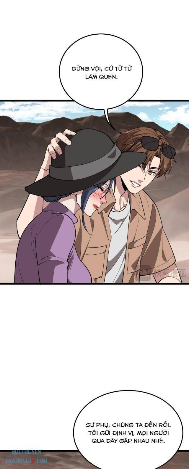 Ta Bị Kẹt Cùng Một Ngày 1000 Năm - Chapter 137 - Page 30