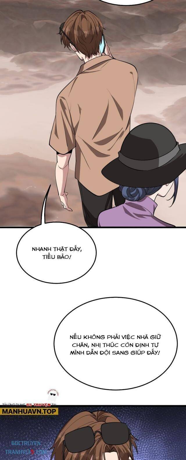 Ta Bị Kẹt Cùng Một Ngày 1000 Năm - Chapter 137 - Page 31