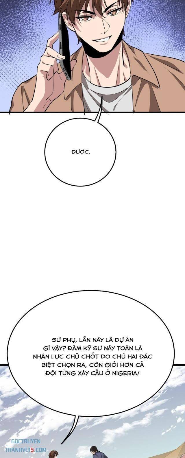 Ta Bị Kẹt Cùng Một Ngày 1000 Năm - Chapter 137 - Page 32