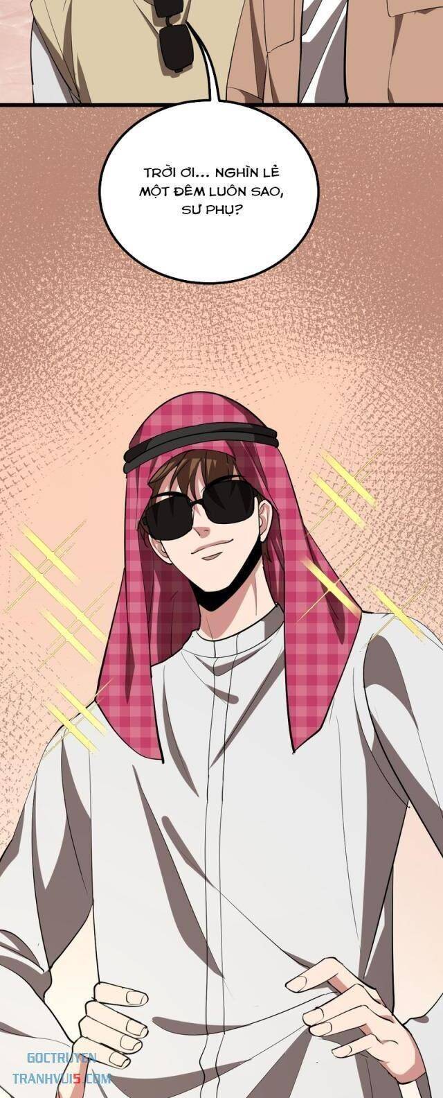 Ta Bị Kẹt Cùng Một Ngày 1000 Năm - Chapter 137 - Page 36