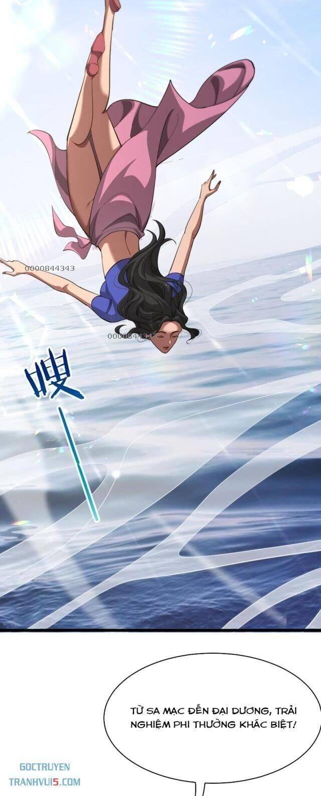 Ta Bị Kẹt Cùng Một Ngày 1000 Năm - Chapter 137 - Page 7