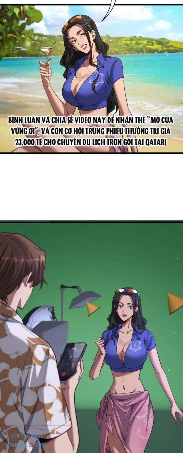 Ta Bị Kẹt Cùng Một Ngày 1000 Năm - Chapter 137 - Page 8