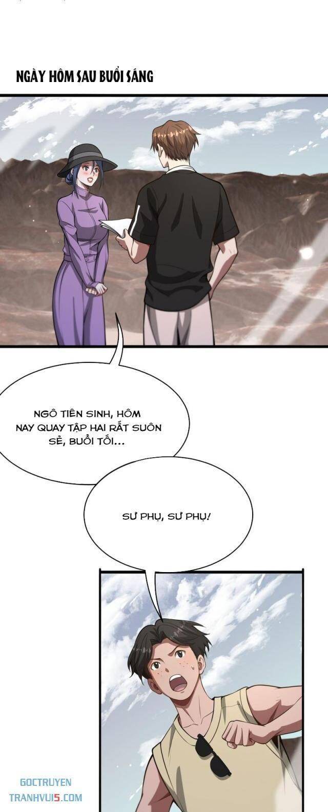 Ta Bị Kẹt Cùng Một Ngày 1000 Năm - Chapter 138 - Page 12