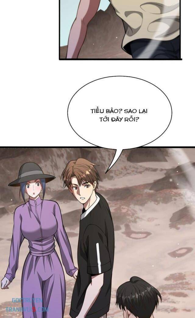 Ta Bị Kẹt Cùng Một Ngày 1000 Năm - Chapter 138 - Page 13