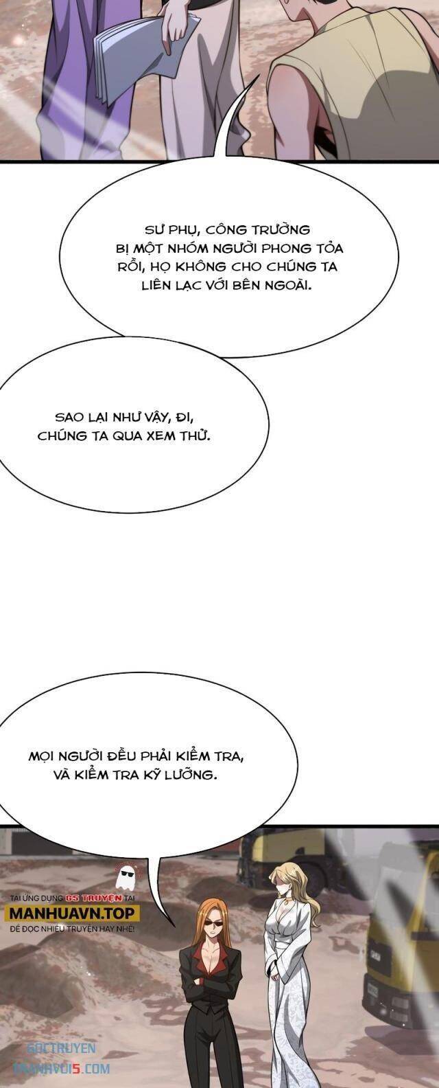 Ta Bị Kẹt Cùng Một Ngày 1000 Năm - Chapter 138 - Page 14