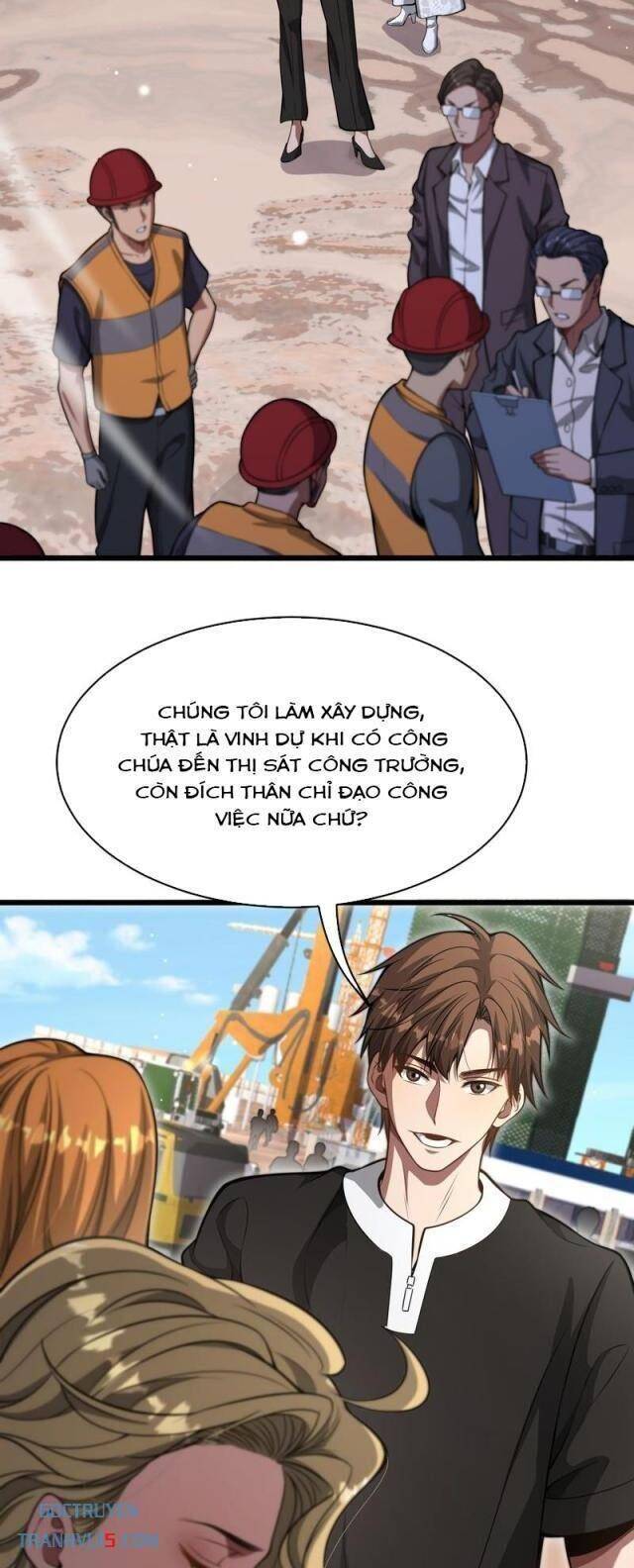 Ta Bị Kẹt Cùng Một Ngày 1000 Năm - Chapter 138 - Page 15