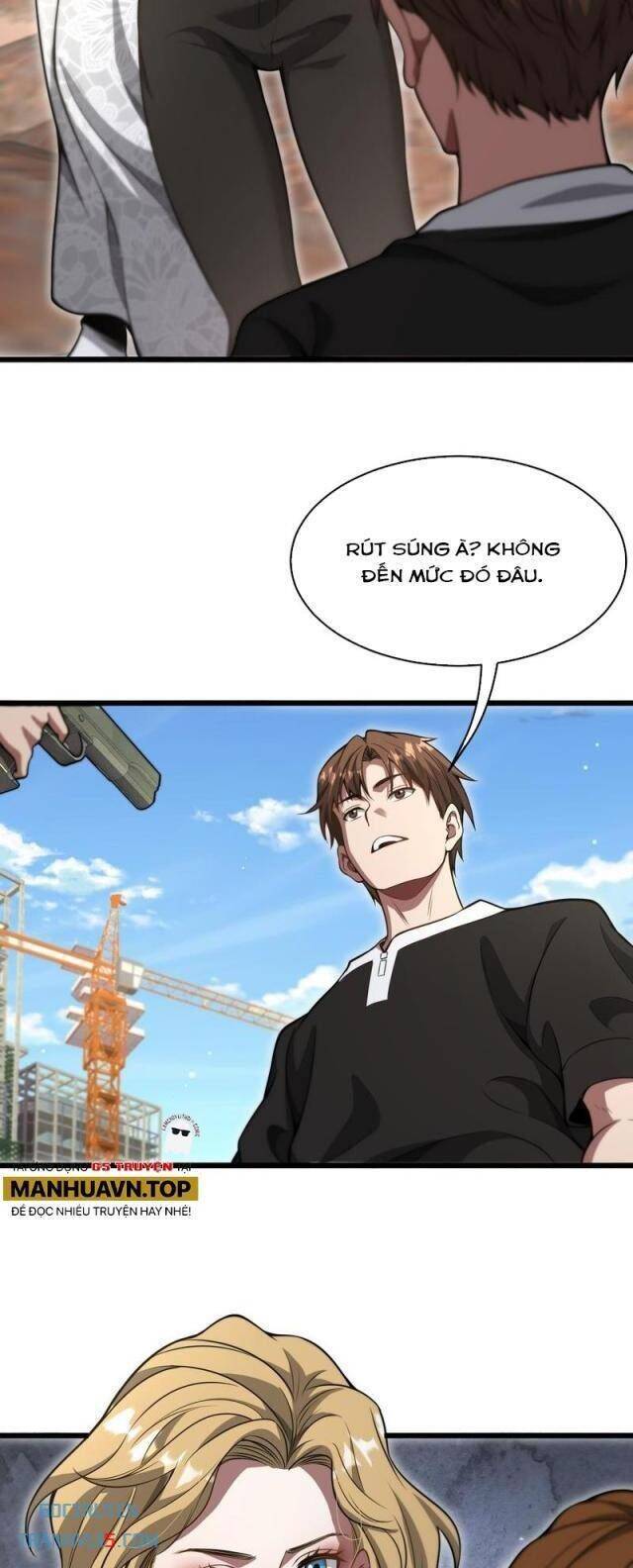 Ta Bị Kẹt Cùng Một Ngày 1000 Năm - Chapter 138 - Page 17