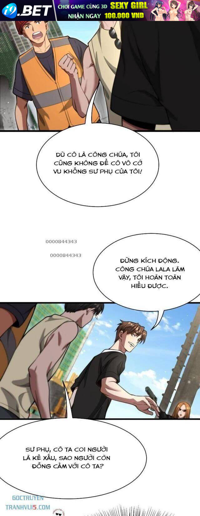 Ta Bị Kẹt Cùng Một Ngày 1000 Năm - Chapter 138 - Page 20