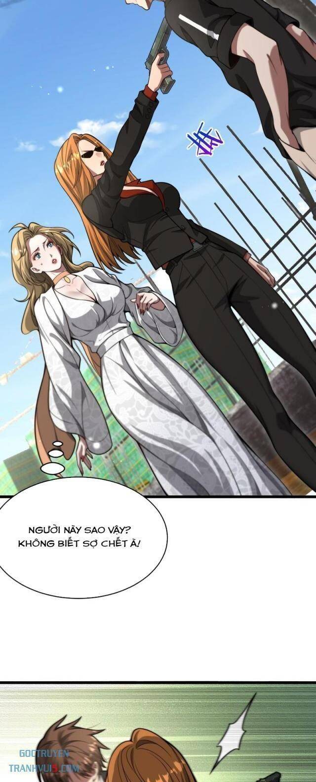 Ta Bị Kẹt Cùng Một Ngày 1000 Năm - Chapter 138 - Page 22