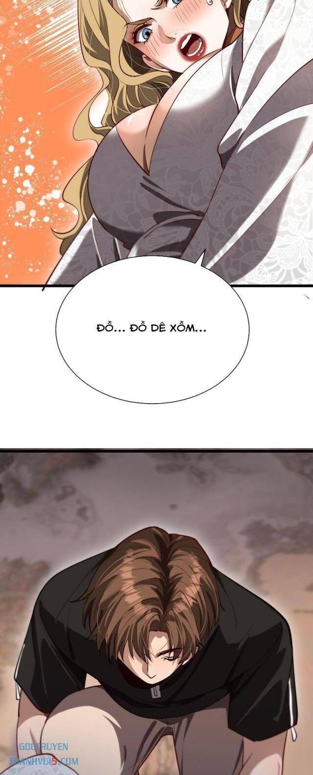 Ta Bị Kẹt Cùng Một Ngày 1000 Năm - Chapter 138 - Page 29