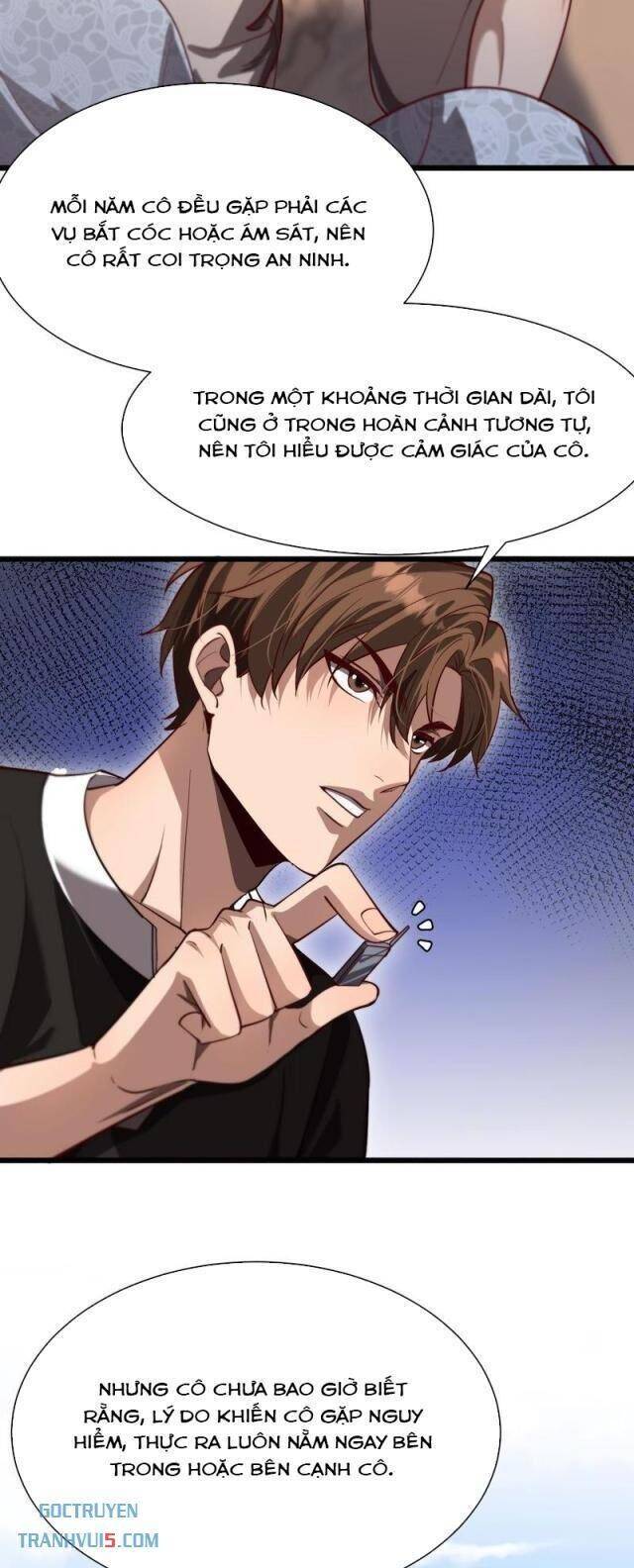 Ta Bị Kẹt Cùng Một Ngày 1000 Năm - Chapter 138 - Page 30