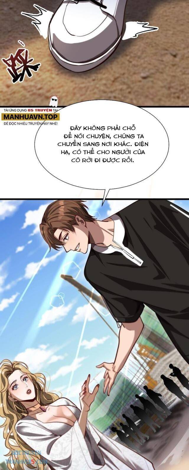 Ta Bị Kẹt Cùng Một Ngày 1000 Năm - Chapter 138 - Page 32