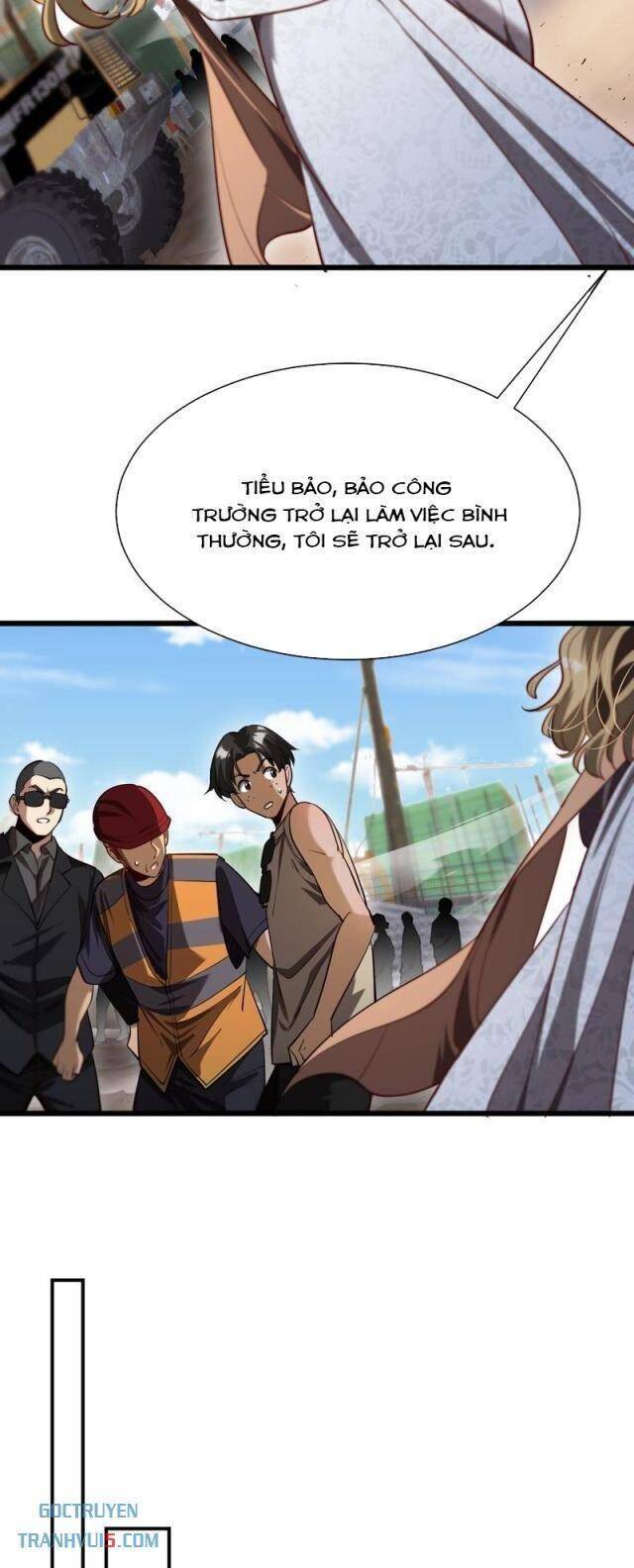 Ta Bị Kẹt Cùng Một Ngày 1000 Năm - Chapter 138 - Page 33