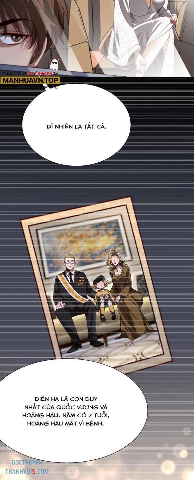 Ta Bị Kẹt Cùng Một Ngày 1000 Năm - Chapter 138 - Page 35